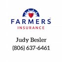 Judy Besler Farmer's Insurance
