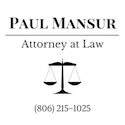 Paul Mansur Attorney