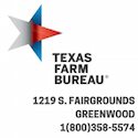 Texas Farm Bureau Greenwood