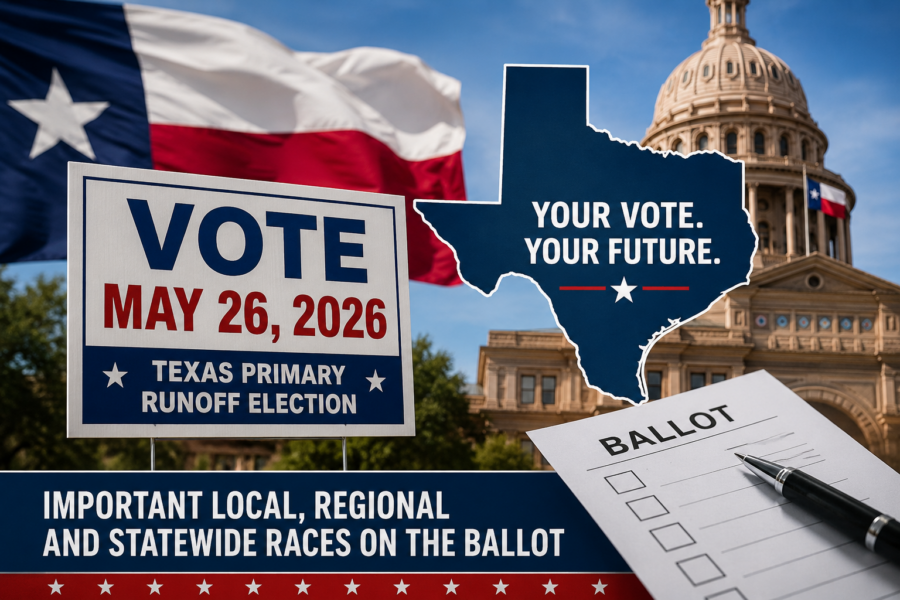 Terry County, Texas Voters Set for May 26 Primary Runoff Election ...